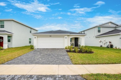 Lake Home For Sale in Palm Bay, Florida