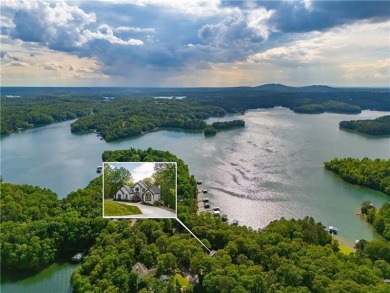 Lake Home For Sale in Gainesville, Georgia