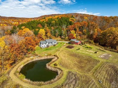 (private lake, pond, creek) Home For Sale in Stephentown New York