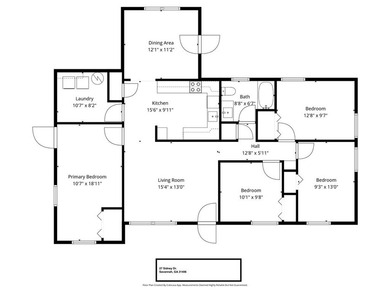 Centrally located in desirable, established 31406 Neighborhood - photo 3