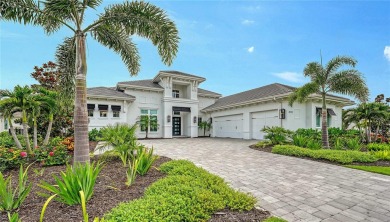 Lake Home For Sale in Bradenton, Florida