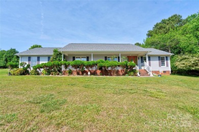 Lake Home For Sale in Cherryville, North Carolina