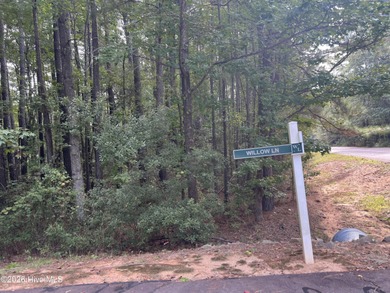 Lake Surf Lot For Sale in Vass North Carolina