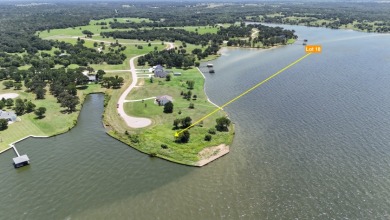 1.16 Acre Lot on Waterfront Peninsula on RC Lake! - photo 11