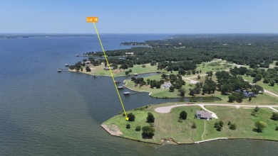 1.16 Acre Lot on Waterfront Peninsula on RC Lake! - photo 9