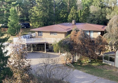 Lake Home For Sale in Sheridan, Michigan