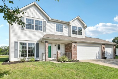 Lake Home For Sale in Indianapolis, Indiana