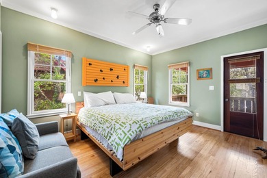 Rosemary Beach compound featuring a 4-bedroom main residence and - photo 11