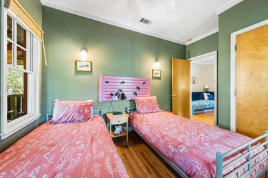 Rosemary Beach compound featuring a 4-bedroom main residence and - photo 17