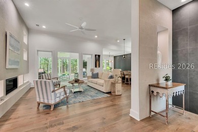 Brand New Home with Wooded and Marsh View!!! Rare opportunity to - photo 6