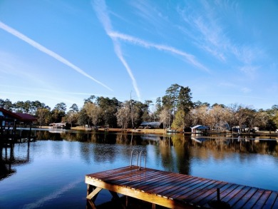 Lake Charmaine Home Under Contract in Woodville Texas