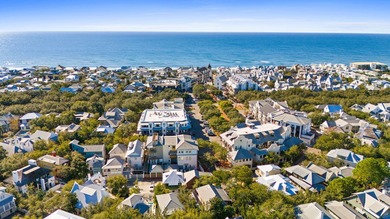 Rosemary Beach compound featuring a 4-bedroom main residence and - photo 27