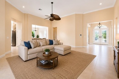 Welcome to this single-story waterfront residence in the - photo 9
