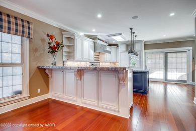 Built in 2007 from the ground up! ''Amarillo Area Academy Award