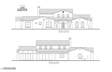 Designed, Approved & Ready to Build New VIP Custom Home! Take - photo 3