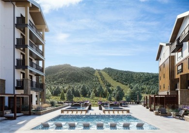 Snake River Condo For Sale in Keystone Colorado