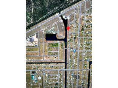 Cape Coral Lakes Area Lot For Sale in Cape Coral Florida