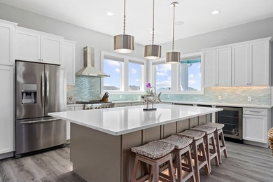 Welcome to your dream coastal escape! This luxurious 5-bedroom - photo 5