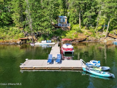 Lake Lot For Sale in Rathdrum, Idaho