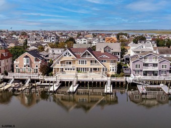 Lake Home Off Market in Margate, New Jersey