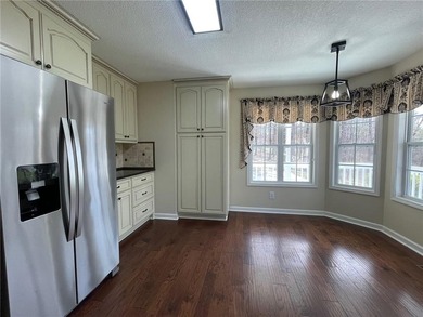 Welcome to your country DREAM home escape on 1.17 Acres!! This