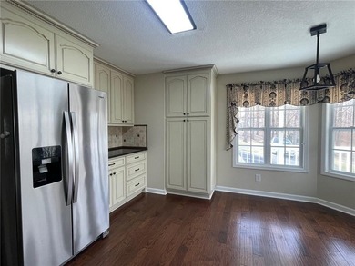 Welcome to your country DREAM home escape on 1.17 Acres!! This