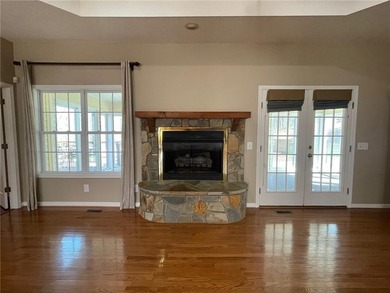 Welcome to your country DREAM home escape on 1.17 Acres!! This