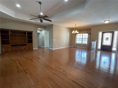 Welcome to your country DREAM home escape on 1.17 Acres!! This