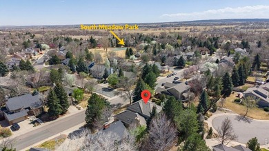 Located in the sought-after South Meadow neighborhood near the - photo 7