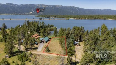 Lake Lot For Sale in Donnelly, Idaho