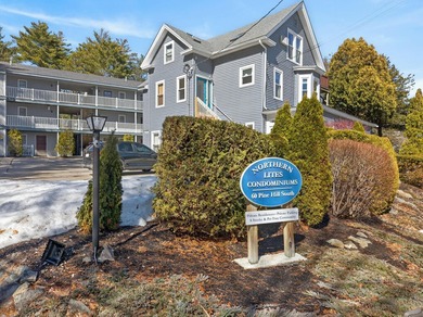 Walk to Perkins Cove from this remodeled top level end unit - photo 2