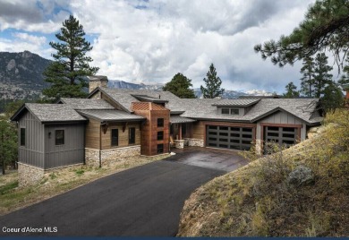 Lake Home For Sale in Sandpoint, Idaho