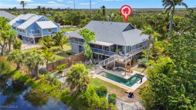 (private lake, pond, creek) Home For Sale in Sanibel Florida