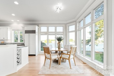 Positioned along a pristine shoreline on Lake Norman, this gated - photo 12