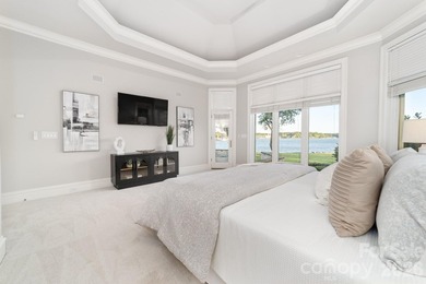 Positioned along a pristine shoreline on Lake Norman, this gated - photo 19