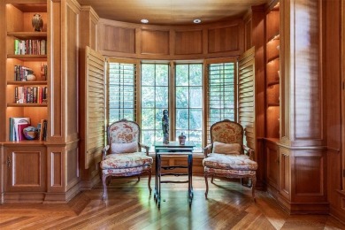 Masterfully crafted Tuscan French Traditional home by Park