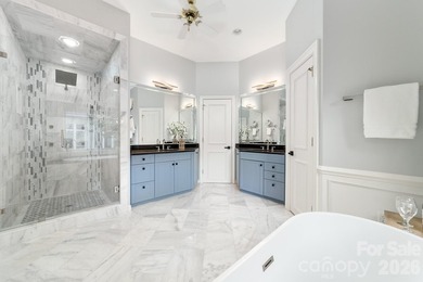 Positioned along a pristine shoreline on Lake Norman, this gated - photo 20