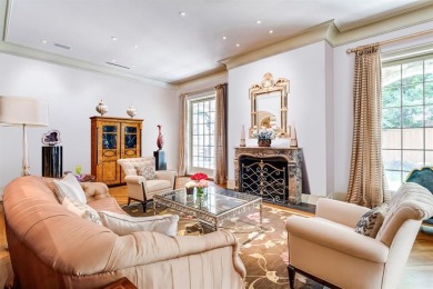 Masterfully crafted Tuscan French Traditional home by Park