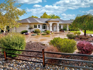 Colorado River Home For Sale in Grand Junction Colorado