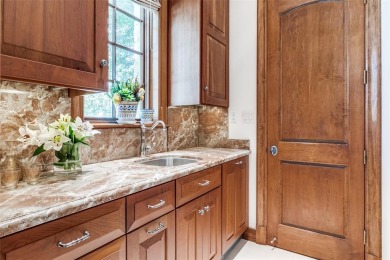 Masterfully crafted Tuscan French Traditional home by Park