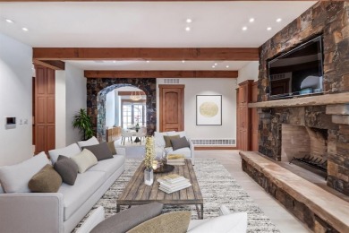 Masterfully crafted Tuscan French Traditional home by Park