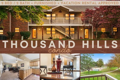 Table Rock Lake Condo For Sale in Branson Missouri