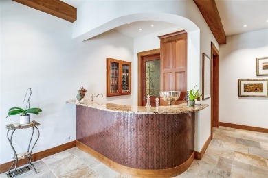 Masterfully crafted Tuscan French Traditional home by Park