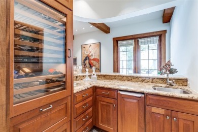 Masterfully crafted Tuscan French Traditional home by Park