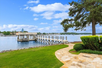 Positioned along a pristine shoreline on Lake Norman, this gated - photo 33