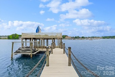 Positioned along a pristine shoreline on Lake Norman, this gated - photo 34