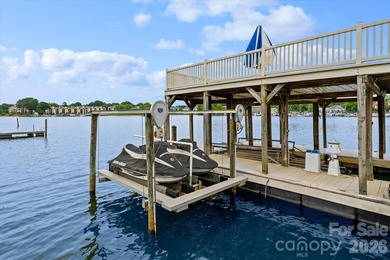 Positioned along a pristine shoreline on Lake Norman, this gated - photo 35