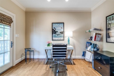 Masterfully crafted Tuscan French Traditional home by Park