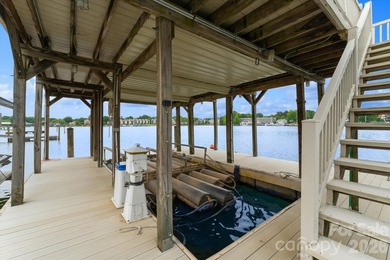 Positioned along a pristine shoreline on Lake Norman, this gated - photo 36