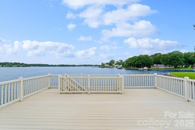 Positioned along a pristine shoreline on Lake Norman, this gated - photo 37